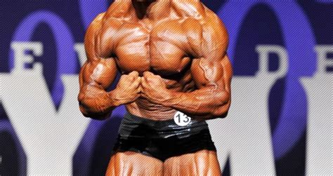 Olympia 2017 Classic Physique Results .